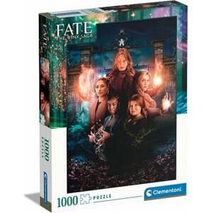 Puzzle 1000 dílků - Fate 2