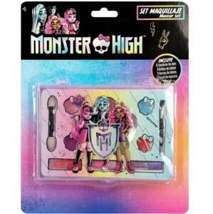 Monster High - sada krásy paletka s očními stíny a rtěnkami