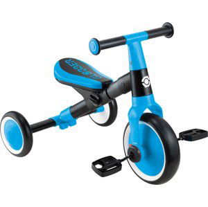 Globber dětské odrážedlo tříkolové - Learning Trike - Sky Blue