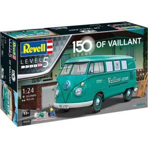 Gift-Set auto 05648 - 150 roky Vaillant (VW T1 Bus) (1:24)