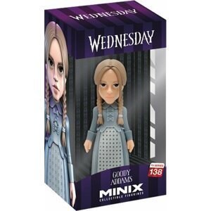 MINIX TV: Wednesday - GOODY ADAMS