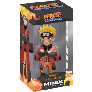 MINIX Anime: Naruto Shippuden - NARUTO WITH CAPE