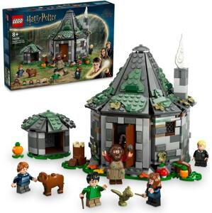 LEGO® Harry Potter 76428 Hagridova chatrč: Nečekaná návštěva