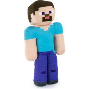 MINECRAFT STEVE plyšová hračka 32cm