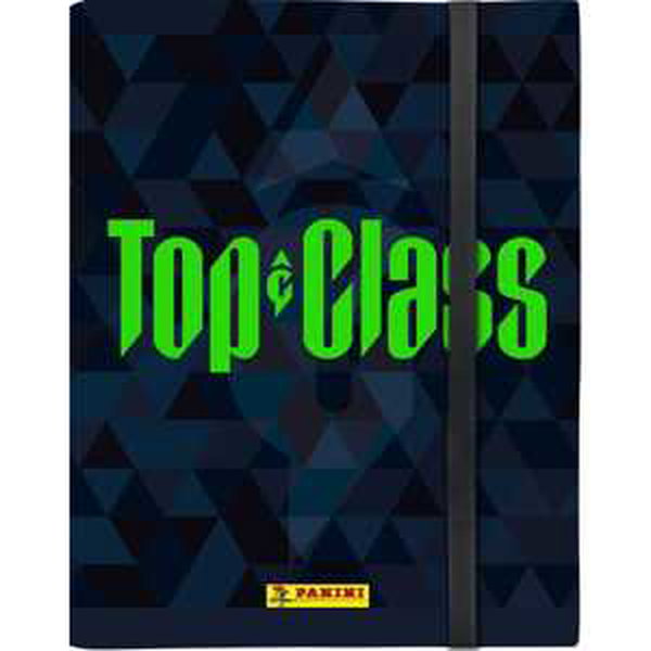 PANINI TOP CLASS 2024 - deluxe binder