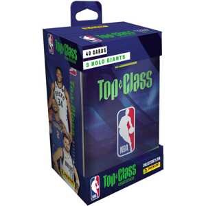 NBA TOP CLASS 2024 - plechová krabička (hranatá)