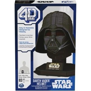 FDP 4D Puzzle Star Wars Helma Darth Vader