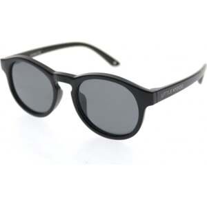 LITTLE KYDOO Brýle sluneční Bright Black UV 400, polarizační 2-4 roky