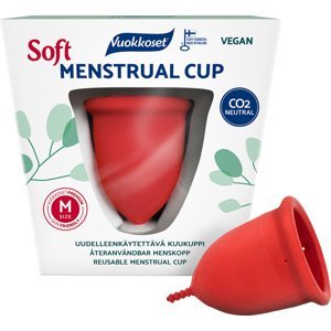 VUOKKOSET Menstruační kalíšek M