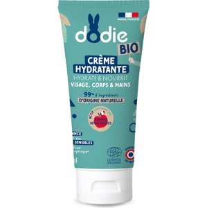 Dodie Organic Hydratační krém pro děti 3v1 (75 ml)