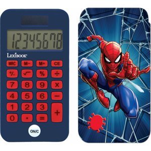 Vrecková kalkulačka Spider-Man