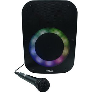 Bezdrôtový Bluetooth reproduktor iParty s mikrofónom