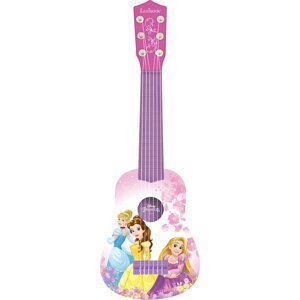 Moja prvá gitara 21" Disney Princezné
