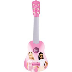 Moja prvá gitara 21" Barbie