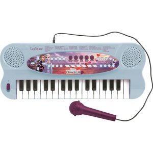 Elektronické klávesy Ľadové kráľovstvo - 32 kláves