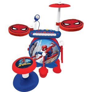 Elektronický hudobný set Spider-Man