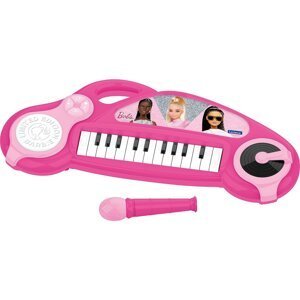 Elektronické klávesy Barbie - 22 klávesov