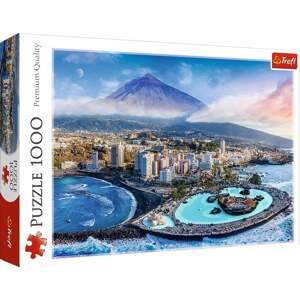 Trefl Puzzle 1000 - Pohľad na Tenerife, Španielsko