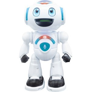 Mluvící robot Powerman Master (anglická verze)