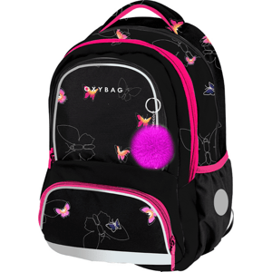 Školní batoh OXY NEXT Butterfly