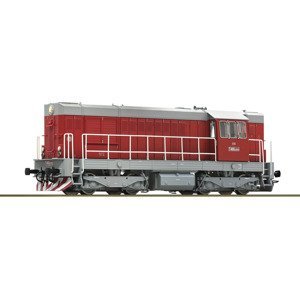 Dieslová lokomotiva T 466 2050, CSD