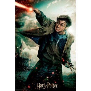 PRIME 3D PUZZLE - Harry Potter 300 dílků