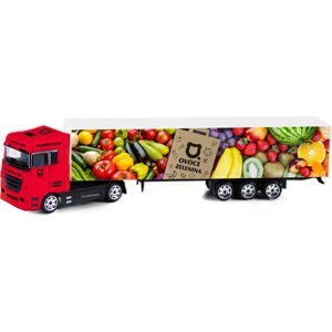 Kamion ovoce a zelenina