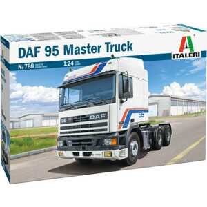 Model Kit truck 0788 - DAF 95 Master Truck (1:24)