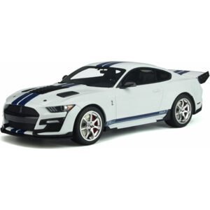 1:18 Ford Shelby GT500 Dragon Snake WHITE