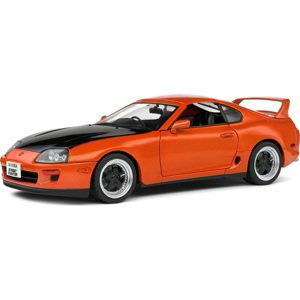 1:18 Toyota Supra Mk.4 (A80) Streetfighter Orange