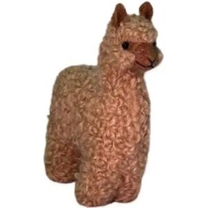Plyšová hračka Dramalama Alpaca Huyacaya camel