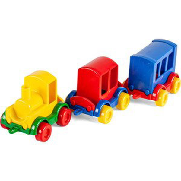 Wader Kid Cars vlak