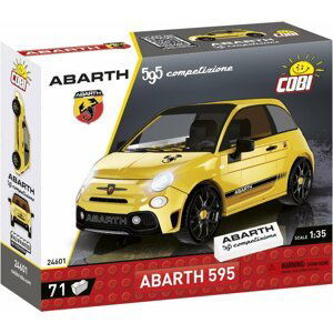 Cobi Abarth 595 soutěž, 71 k