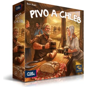 Albi Pivo a chléb CZ