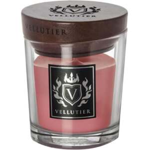 Vellutier Malá svíčka Succulent Pink Grapefruit Vellutier, 90g