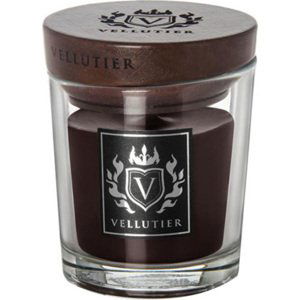 Vellutier Malá svíčka Swiss Chocolate Fondant, 90 g