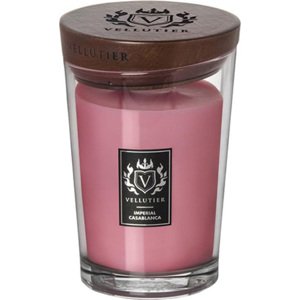 Vellutier Velká svíčka Imperial Casablanca 515g