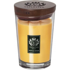 Vellutier Velká svíčka Tropical Voyage 515g