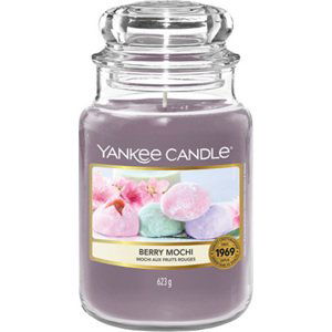 Yankee Candle Ovocné mochi Svíčka ve skleněné dóze 623 g