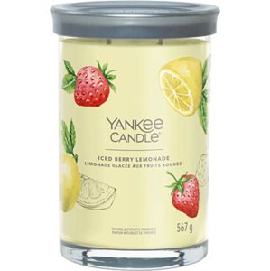 Yankee Candle, Ledová limonáda Svíčka ve skleněném válci 567 g