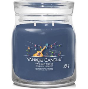 Yankee Candle Za soumraku, Svíčka ve skleněné dóze 368 g