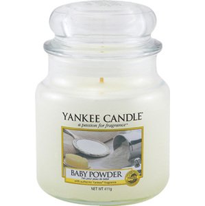 Yankee Candle, Svatební den Svíčka ve skleněné dóze 411 g