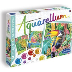 Aquarellum Amazonka