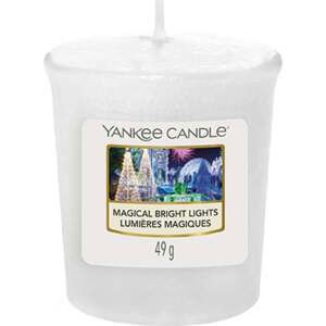 Yankee Candle, Kouzelná zářící světýlka, Svíčka 49 g