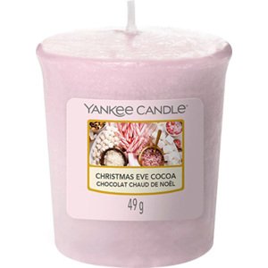 Yankee Candle, Vánoční kakao, Svíčka 49 g