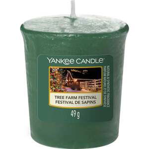 Yankee Candle, Festival stromků, Svíčka 49 g