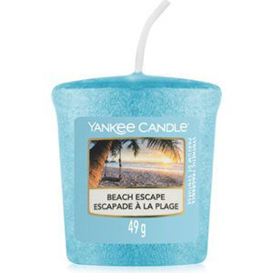 Yankee Candle, Únik na pláž, Svíčka 49g