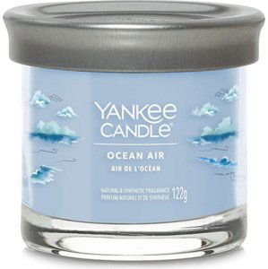 Yankee Candle, Oceánský vzduch, Svíčka ve skleněném válci 122 g