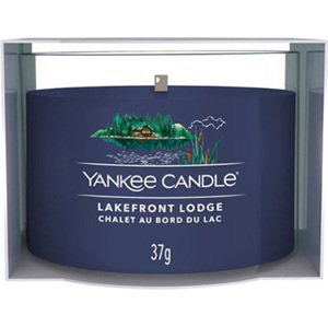 Yankee Candle, Chata u jezera, Votivní svíčka 37 g