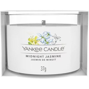 Yankee Candle, Půlnoční jasmín, Votivní svíčka 37 g